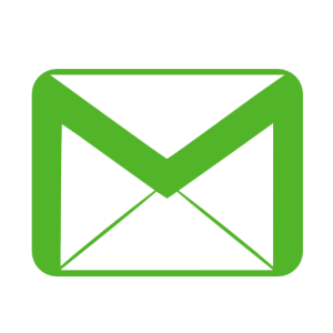 Communication-email-green-icon